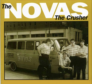 SOTD 09.06.18: The Novas - The Crusher