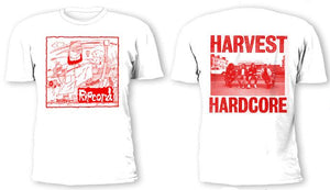 Ripcord - Harvest Hardcore (White/Black) / Pre-Sale / Shipping begins December 7th