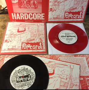 Ripcord – “Harvest Hardcore” EP