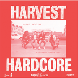 Ripcord – “Harvest Hardcore” EP